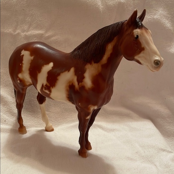 Other - Breyer Brown and White Horse Figurine
